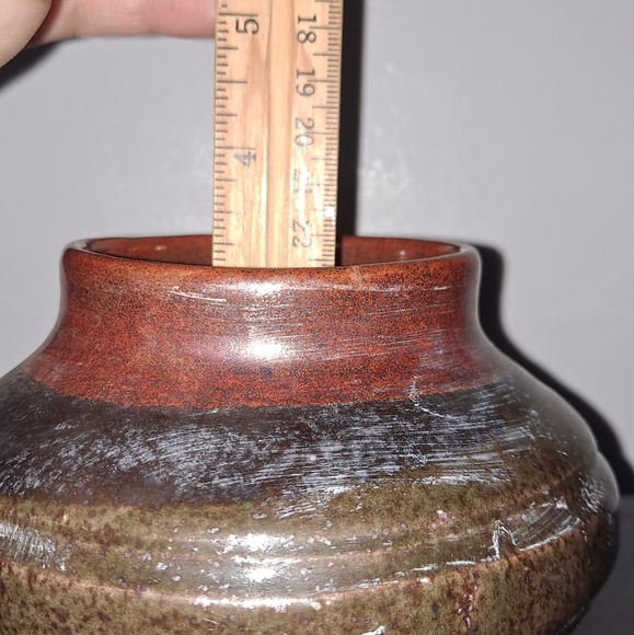 ❌SOLD❌FINAL PRICE! Galaxy swirl handmade ceramic - Picture 7 of 10